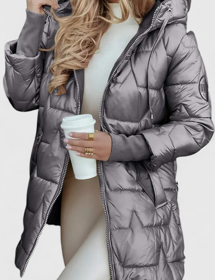 Bryzanne - Sophisticated Coat