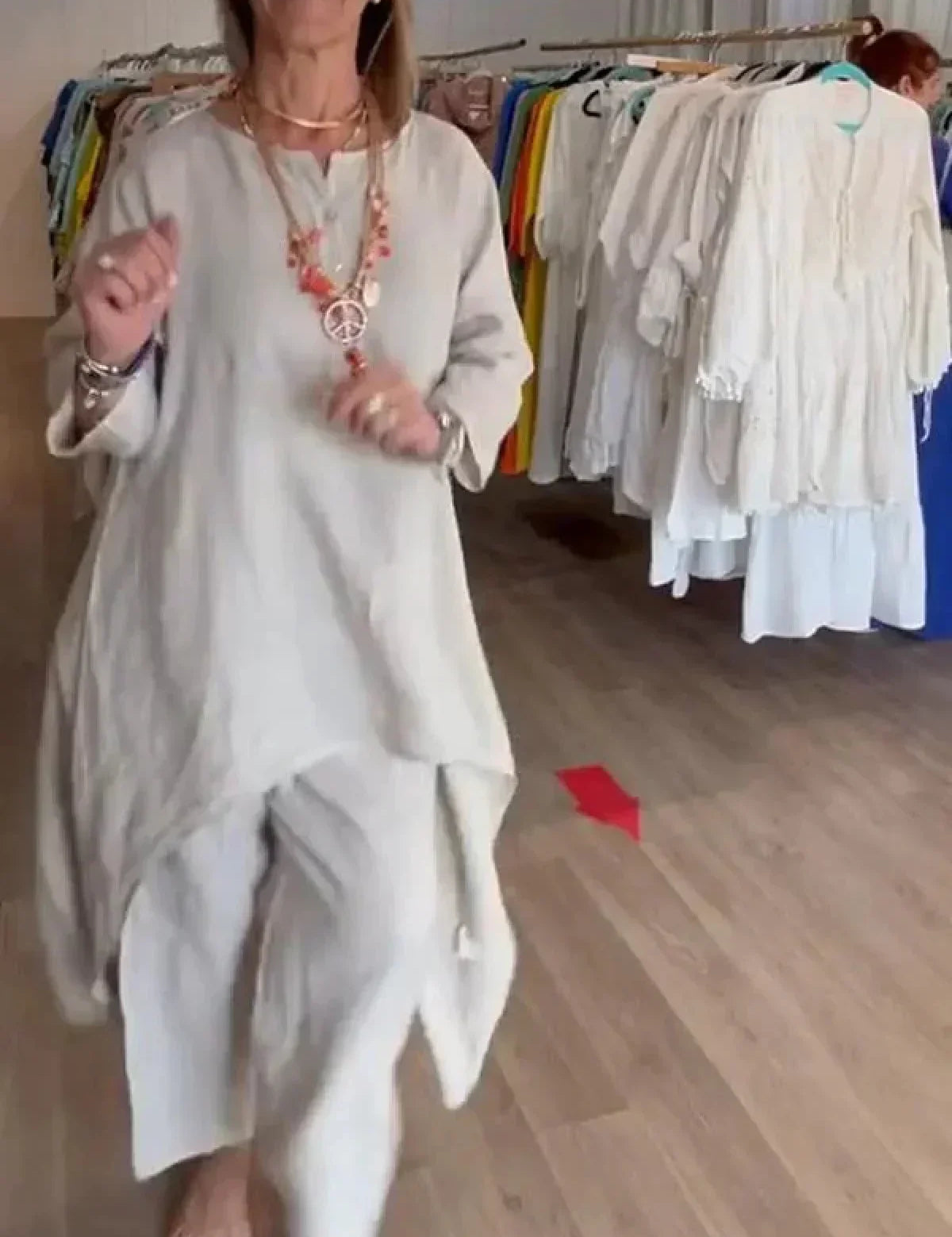 Kathryn - Long Sleeves Co-Ord