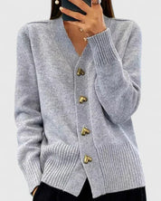 Carey - Elegant Cardigan