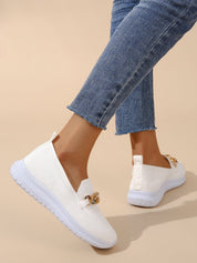 Emilia - Women's Casual Slip-On Sneakers