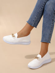 Emilia - Women's Casual Slip-On Sneakers