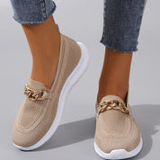 Emilia - Women's Casual Slip-On Sneakers