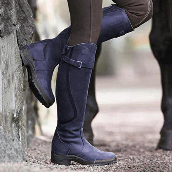 Patrica - Premium Orthopaedic Leather Boots